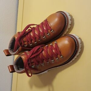 Eddie Bauer K-6 Hiker Boots